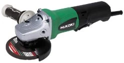 HiKOKI 1400W Angle Grinder With Paddle Switch 125mm