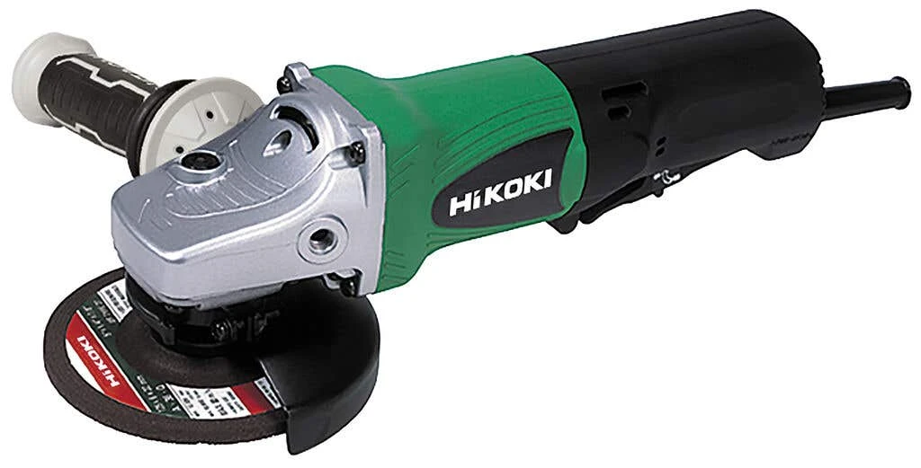 HiKOKI 1400W Angle Grinder With Paddle Switch 125mm 1 HiKOKI 1400W Angle Grinder With Paddle Switch 125mm