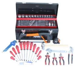 SP Tools 888 Series Starter Tool Kit - 66 Piece