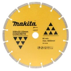 Makita Diamond Blade Segmented Standard 230 X 22.23mm