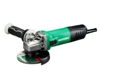 HiKOKI 1400W Grinder Angle With Slide Switch 125mm