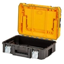 DEWALT TSTAK 2.0 Shallow Long Handle Tool Box -Tool Promotional Store 6450126 3 5