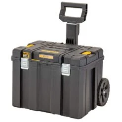 DEWALT TSTAK Mobile Storage Organiser Box