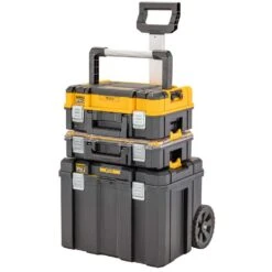 DEWALT TSTAK Mobile Box Organiser