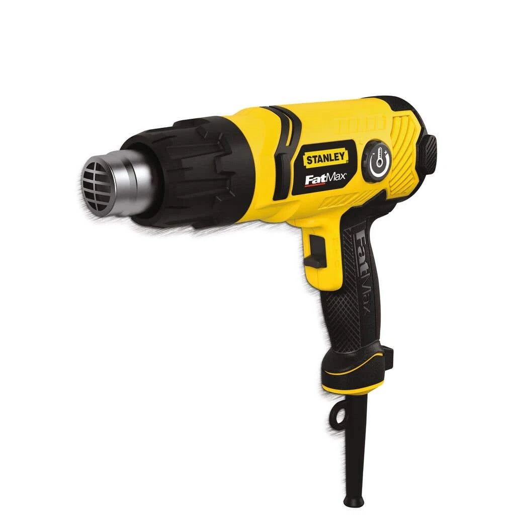 Stanley FatMax Heat Gun 2000W 1 Stanley FatMax Heat Gun 2000W