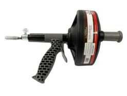 Haron Cleaner Drain Drum Auger 25ft