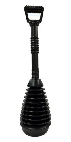 Haron Master Plunger For Basin & Toilet