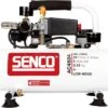 Senco 0.33HP Low Noise Air Compressor 4L