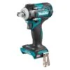 Makita 40V Max Brushless 1/2" Pin Detent Impact Wrench Skin