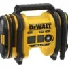 DEWALT 18V XR Inflator Triple Source Skin Only