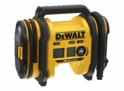 DEWALT 18V XR Inflator Triple Source Skin Only