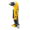 DEWALT 18V XR Li-Ion Right Angle Drill Skin