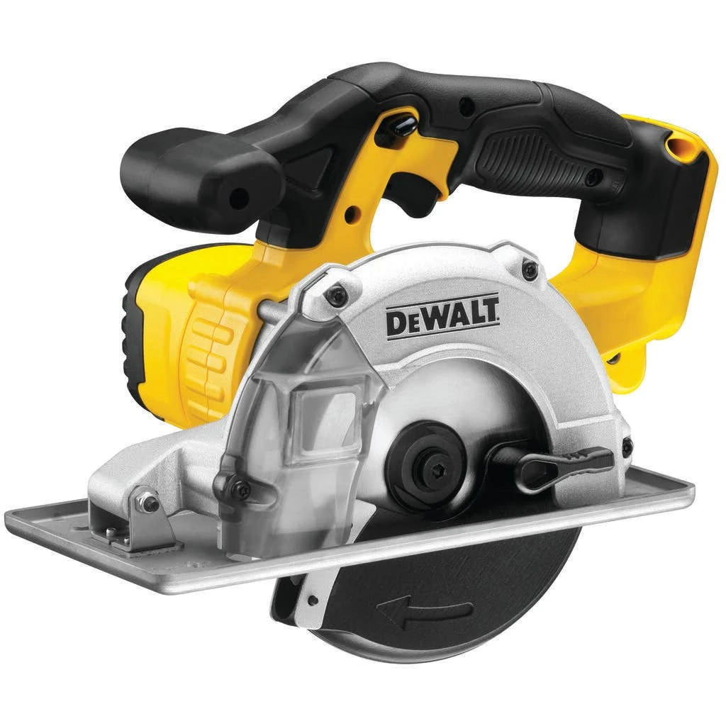 DEWALT 18V XR Li-Ion Circular Saw Skin 140mm 1 DEWALT 18V XR Li-Ion Circular Saw Skin 140mm