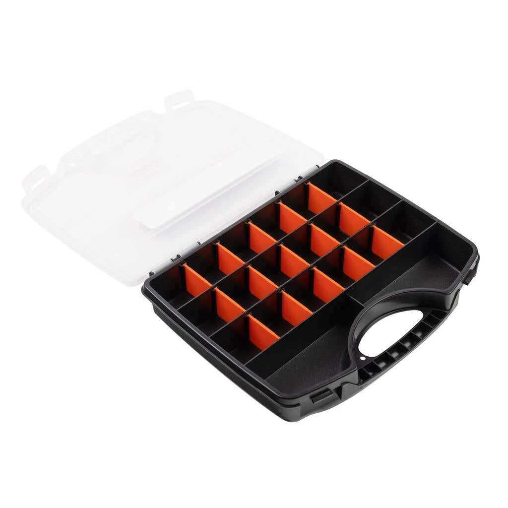 Supercraft Organiser 18 Compartment 255mm 2 Supercraft Organiser 18 Compartment 255mm - Image 2