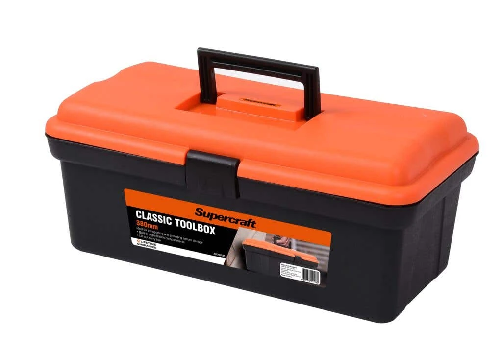 Supercraft Classic Toolbox 1 Supercraft Classic Toolbox