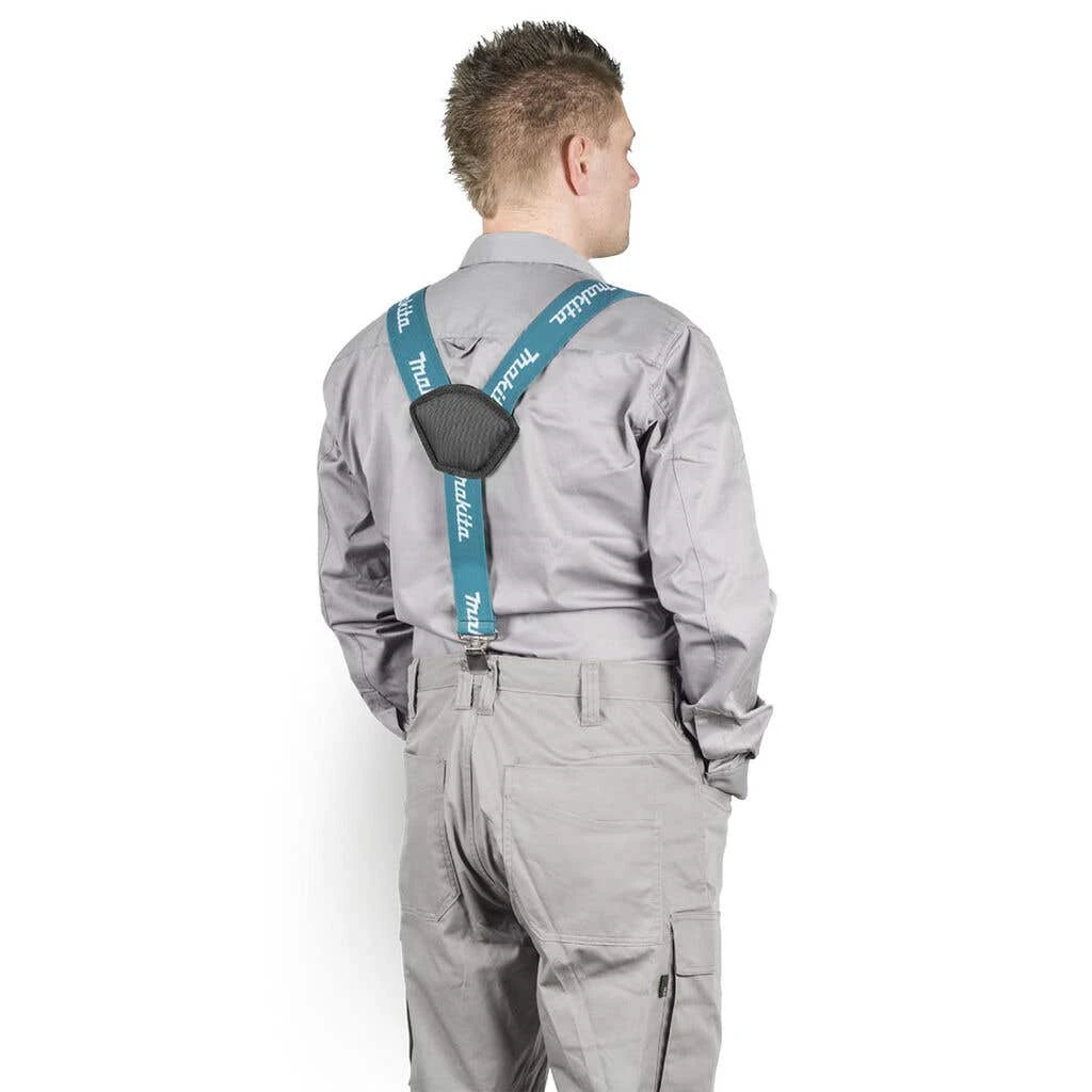 Makita Ultimate Elastic Braces With Clips 2 Makita Ultimate Elastic Braces With Clips - Image 2