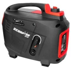 Scorpion 2200W Inverter Generator