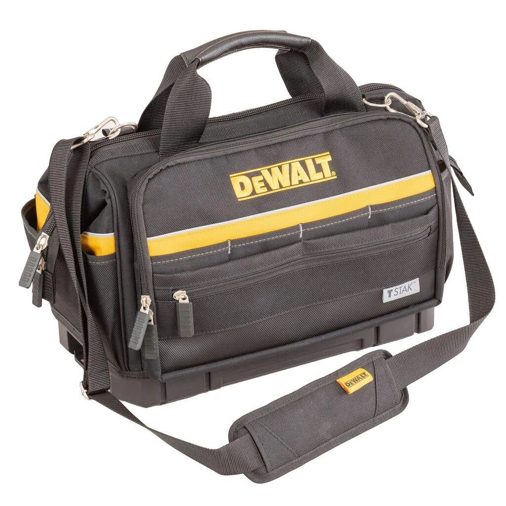 DEWALT TSTAK Power Tool Bag 450mm 2 DEWALT TSTAK Power Tool Bag 450mm - Image 2