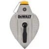 DEWALT Cast Aluminium Chalk Reel 300mm