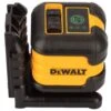 DEWALT Compact 360° Green Crossline Laser