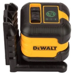 DEWALT Compact 360° Green Crossline Laser