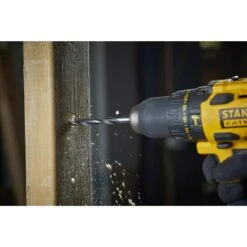 Stanley 14-Piece Masonry Metal And Wood Drill Bit Set -Tool Promotional Store 6603955 8 3