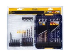 Stanley FatMax 49-Piece Drilling & Driving Mixed Set 5 Stanley FatMax 49-Piece Drilling & Driving Mixed Set -Tool Promotional Store 6603989 2 2