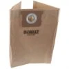 DEWALT Dust Bag For 22-37L - 3 Pack