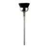 PG Mini Brush Cup Black Bristle 12mm