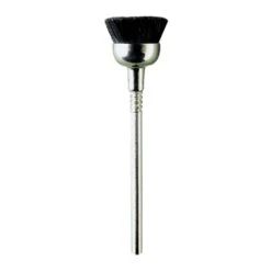 PG Mini Brush Cup Black Bristle 12mm