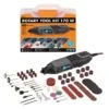 PG Mini Rotary Tool Kit 170W With Case - 80 Piece