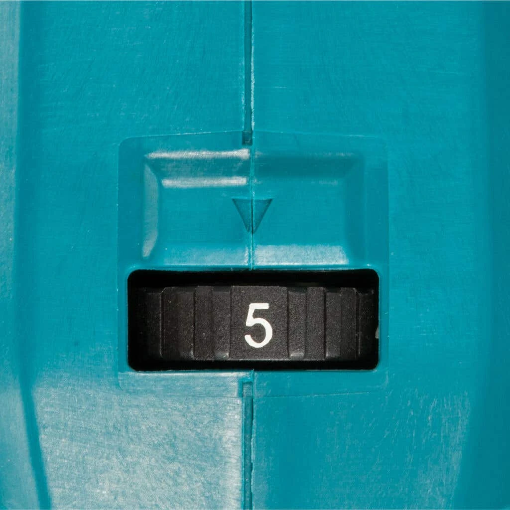 Makita 18V Brushless AWS 225mm Drywall Sander Kit DSL801TUX2 5 Makita 18V Brushless AWS 225mm Drywall Sander Kit DSL801TUX2 - Image 5