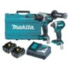 Makita 18V 6.0Ah Brushless Combo Kit - 2 Piece DLX2412G
