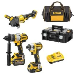DEWALT 18/54V FlexVolt XR Li-Ion Cordless Brushless Combo Kit - 3 Piece DCZ341P1X1T-XE