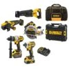 DEWALT 18/54V 6.0Ah FlexVolt Advantage XR Combo Kit - DCZ586P1T1T-XE