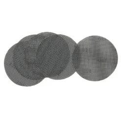 DEWALT 240 Grit Mesh ROS Sanding Disc 150mm (6") - 5 Pack