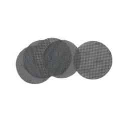 DEWALT 320 Grit Mesh ROS Sanding Disc 150mm (6") - 5 Pack