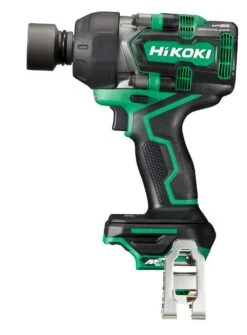 HiKOKI Wrench Impact 36V Brushless 12.7mm Skin WR36DE(H4Z)