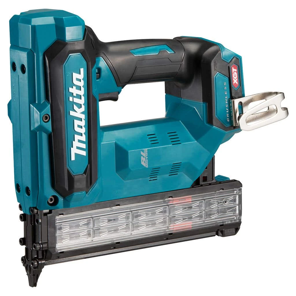 Makita 40V Max Brushless 18Ga Brad Nailer Skin 1 Makita 40V Max Brushless 18Ga Brad Nailer Skin