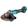 Makita 40V Max Brushless Angle Grinder Skin 230mm (9")