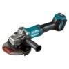 Makita 40V Max Brushless Angle Grinder Skin 180mm (7")