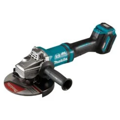Makita 40V Max Brushless Angle Grinder Skin 180mm (7")