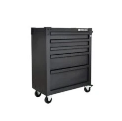 Storage Geelong 5 Drawer Tool Trolley