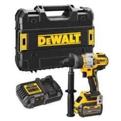 DEWALT Drill Driver Hammer 18V XR XRP Kit - DCD999T1-XE