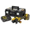DEWALT 18V FlexVolt Advantage Cordless Brushless Angle Grinder Combo Kit - DCG416T1-XE