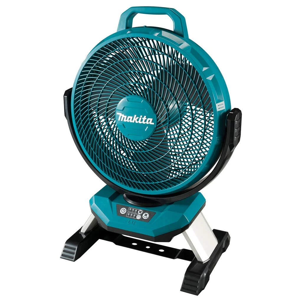 Makita 18V Jobsite Fan 330mm (13") 1 Makita 18V Jobsite Fan 330mm (13")