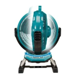 Makita 18V Jobsite Fan 330mm (13") 8 Makita 18V Jobsite Fan 330mm (13") -Tool Promotional Store 6722326 1