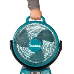 Makita 18V Jobsite Fan 330mm (13") 10 Makita 18V Jobsite Fan 330mm (13") -Tool Promotional Store 6722326 3