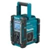 Makita Digital Bluetooth Jobsite Charger Radio Skin