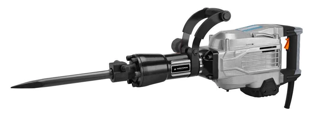 Yard Force 1700W Demolition Hammer 1 Yard Force 1700W Demolition Hammer